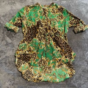 MPH Collection Womens Blouse